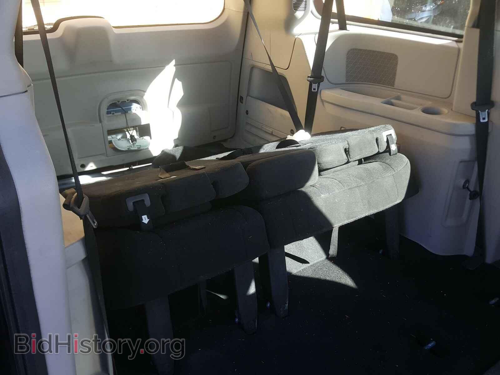 2013 DODGE CARAVAN - VIN: 2C4RDGBG7DR676570 - Фото 9