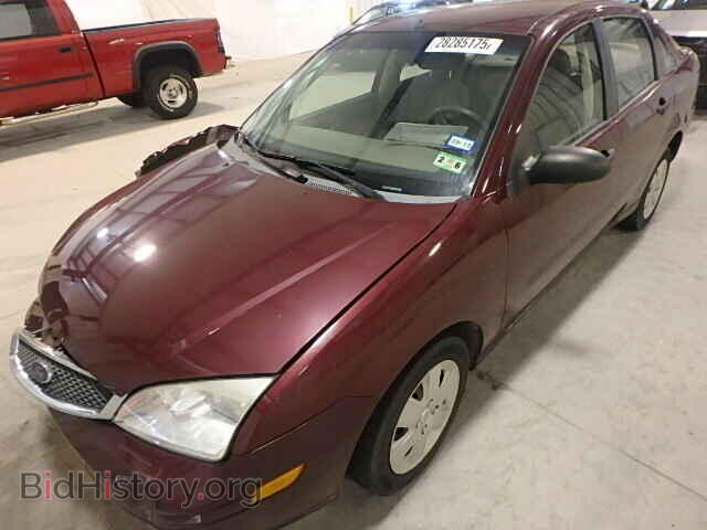 2007 FORD FOCUS - VIN: 1FAFP34N87W151680 - Фото 2