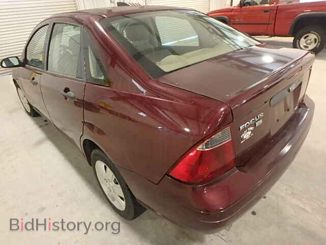 2007 FORD FOCUS - VIN: 1FAFP34N87W151680 - Фото 3