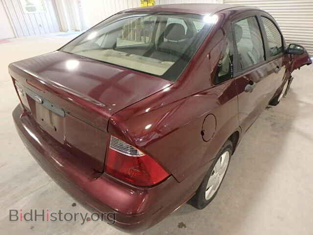 2007 FORD FOCUS - VIN: 1FAFP34N87W151680 - Фото 4