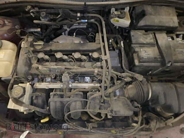 2007 FORD FOCUS - VIN: 1FAFP34N87W151680 - Фото 7