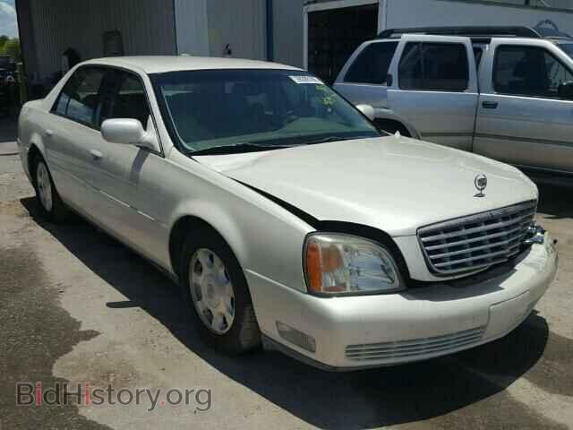 Фотография 1G6KD54Y52U291667 - CADILLAC DEVILLE 2002