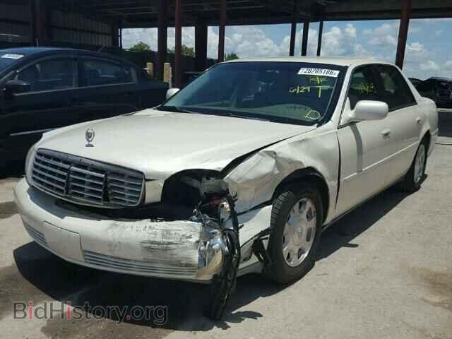 2002 CADILLAC DEVILLE - VIN: 1G6KD54Y52U291667 - Photo 2