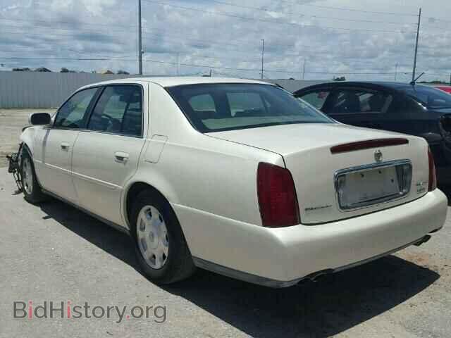 2002 CADILLAC DEVILLE - VIN: 1G6KD54Y52U291667 - Photo 3