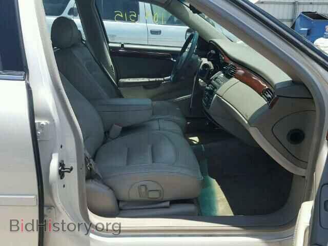 2002 CADILLAC DEVILLE - VIN: 1G6KD54Y52U291667 - Photo 5