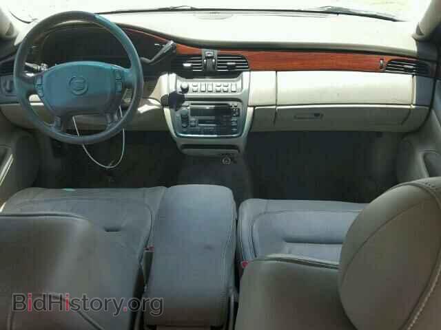 2002 CADILLAC DEVILLE - VIN: 1G6KD54Y52U291667 - Photo 9