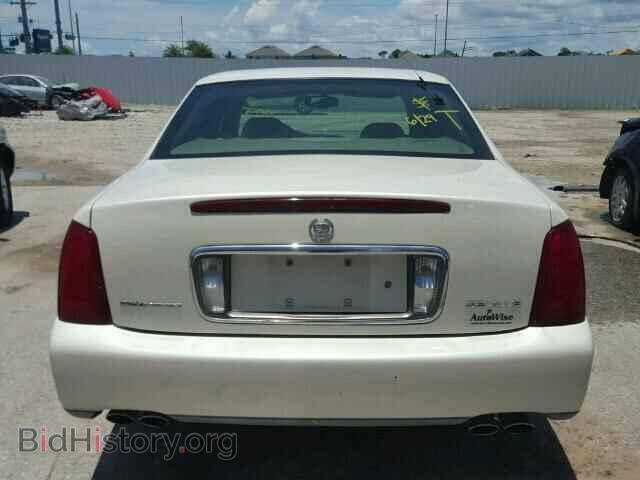 2002 CADILLAC DEVILLE - VIN: 1G6KD54Y52U291667 - Photo 10
