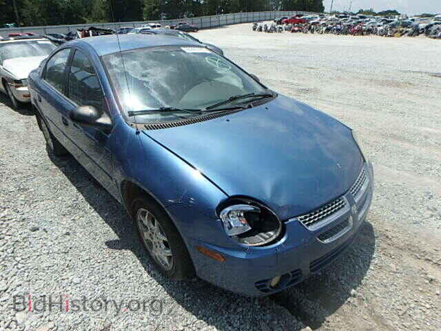 Photo 1B3AS56C53D225560 - DODGE NEON 2003