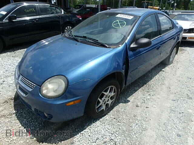 2003 DODGE NEON - VIN: 1B3AS56C53D225560 - Фото 2