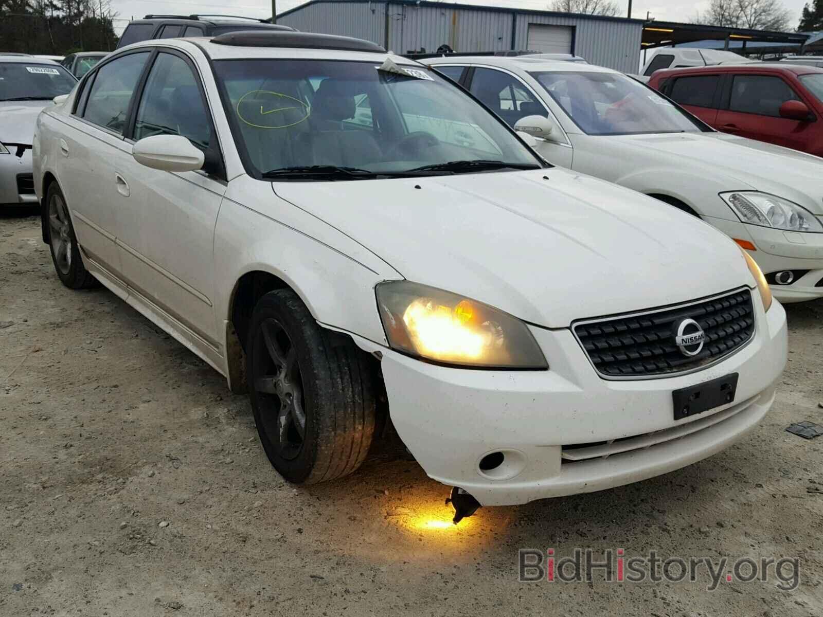 Фотография 1N4BL11D05C182298 - NISSAN ALTIMA 2005