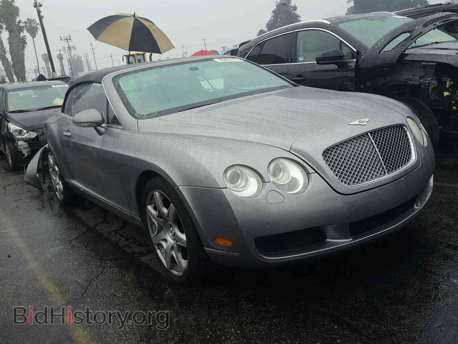 Photo SCBDR33WX8C052337 - BENTLEY ALL MODELS 2008