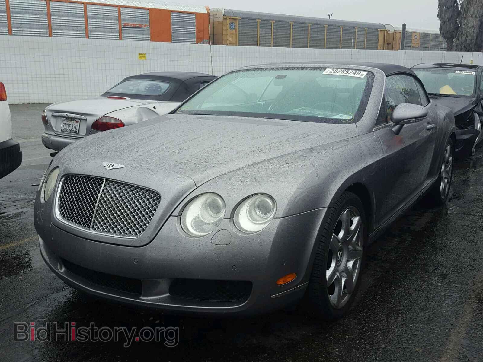2008 BENTLEY ALL MODELS - VIN: SCBDR33WX8C052337 - Фото 2