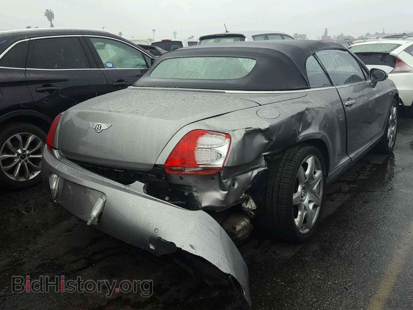 2008 BENTLEY ALL MODELS - VIN: SCBDR33WX8C052337 - Фото 4