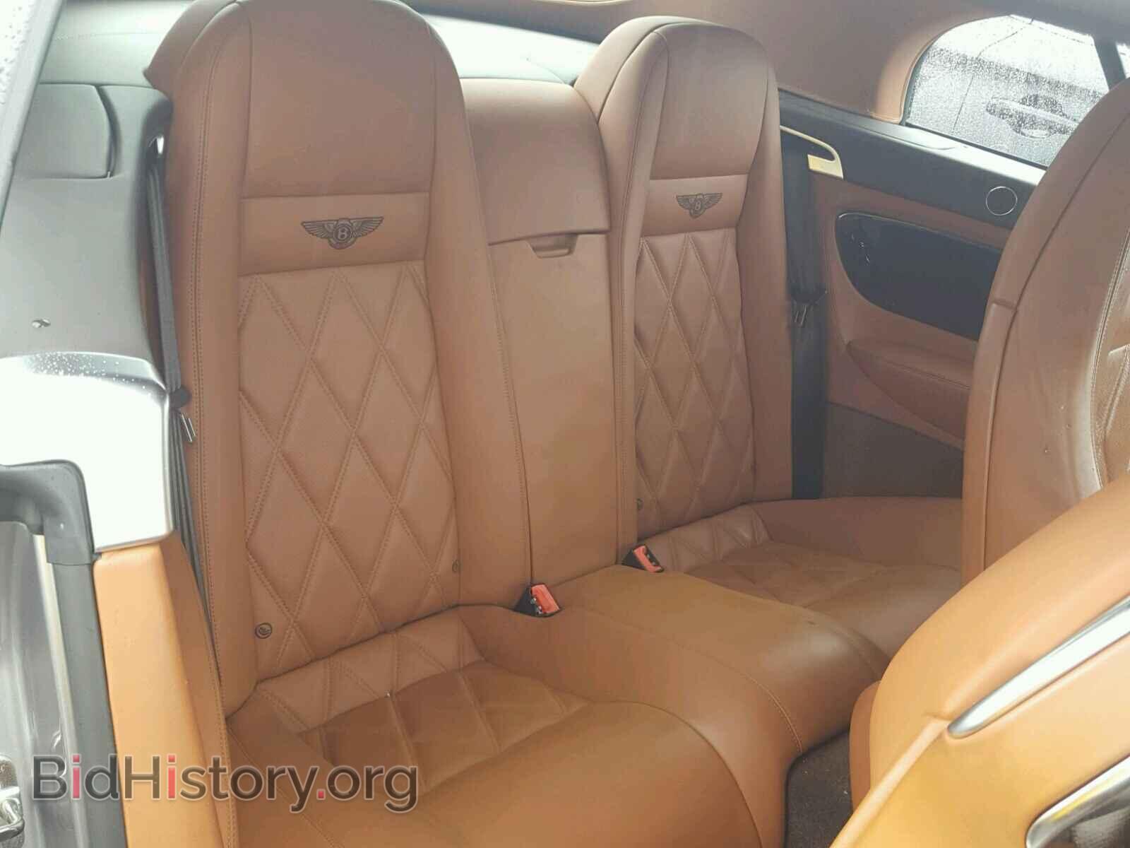 2008 BENTLEY ALL MODELS - VIN: SCBDR33WX8C052337 - Фото 6