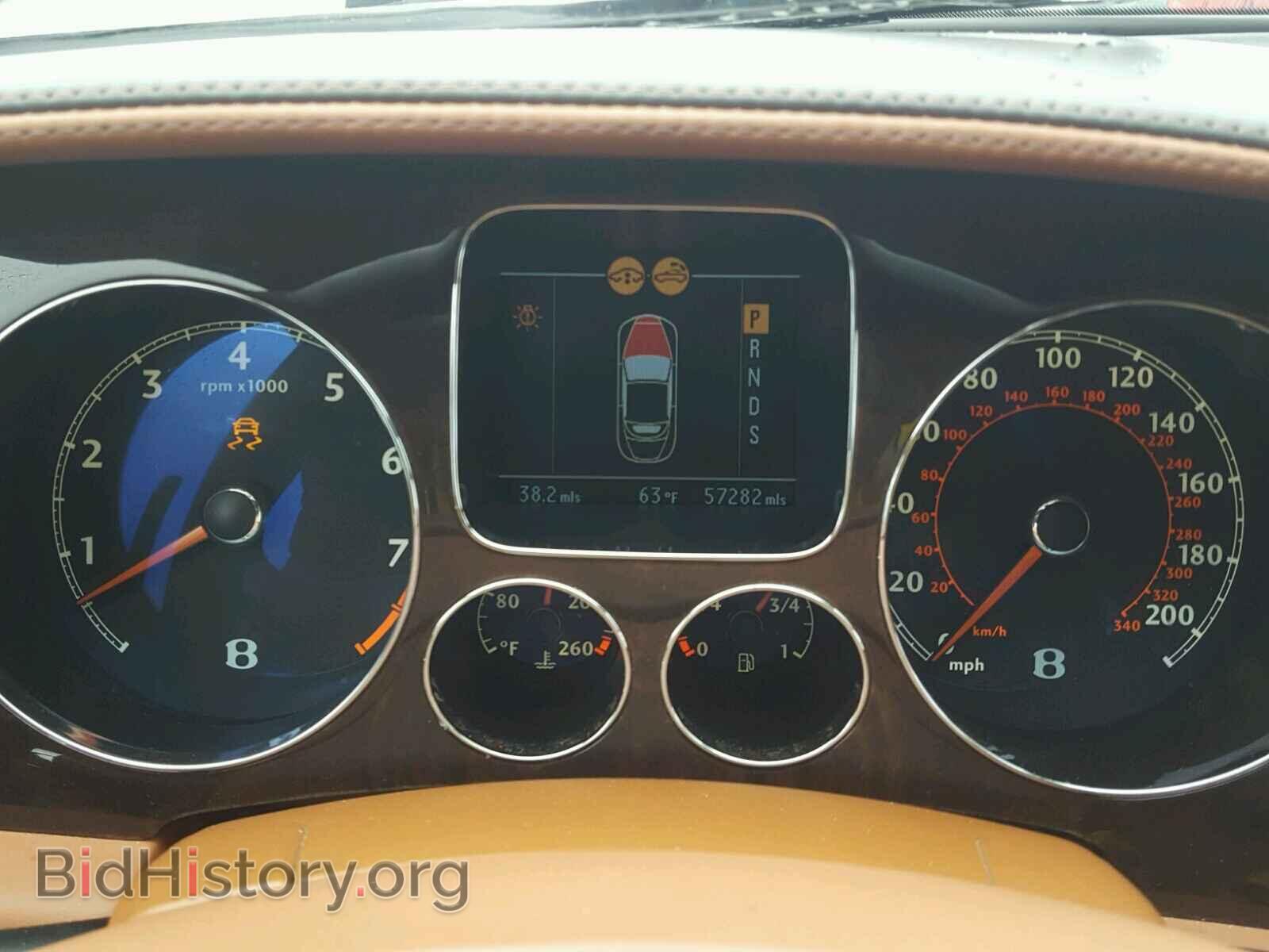 2008 BENTLEY ALL MODELS - VIN: SCBDR33WX8C052337 - Фото 8