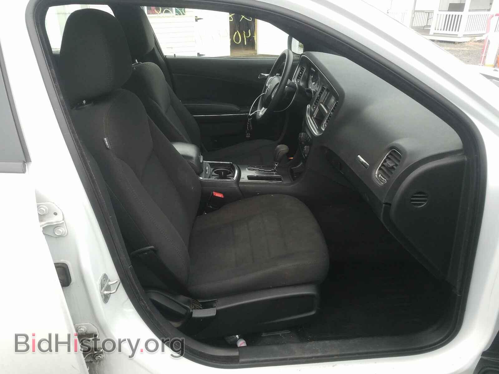 2013 DODGE CHARGER - VIN: 2C3CDXBG8DH546202 - Фото 5