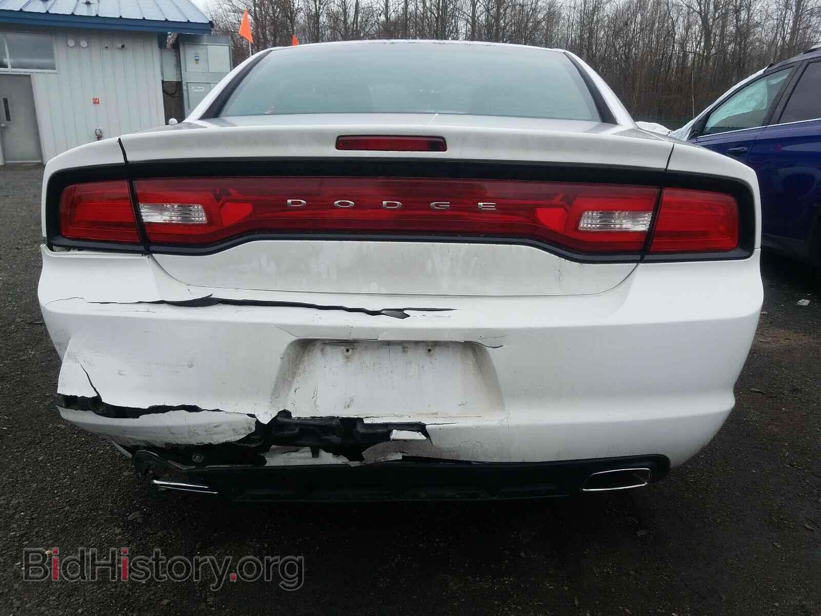 2013 DODGE CHARGER - VIN: 2C3CDXBG8DH546202 - Фото 9