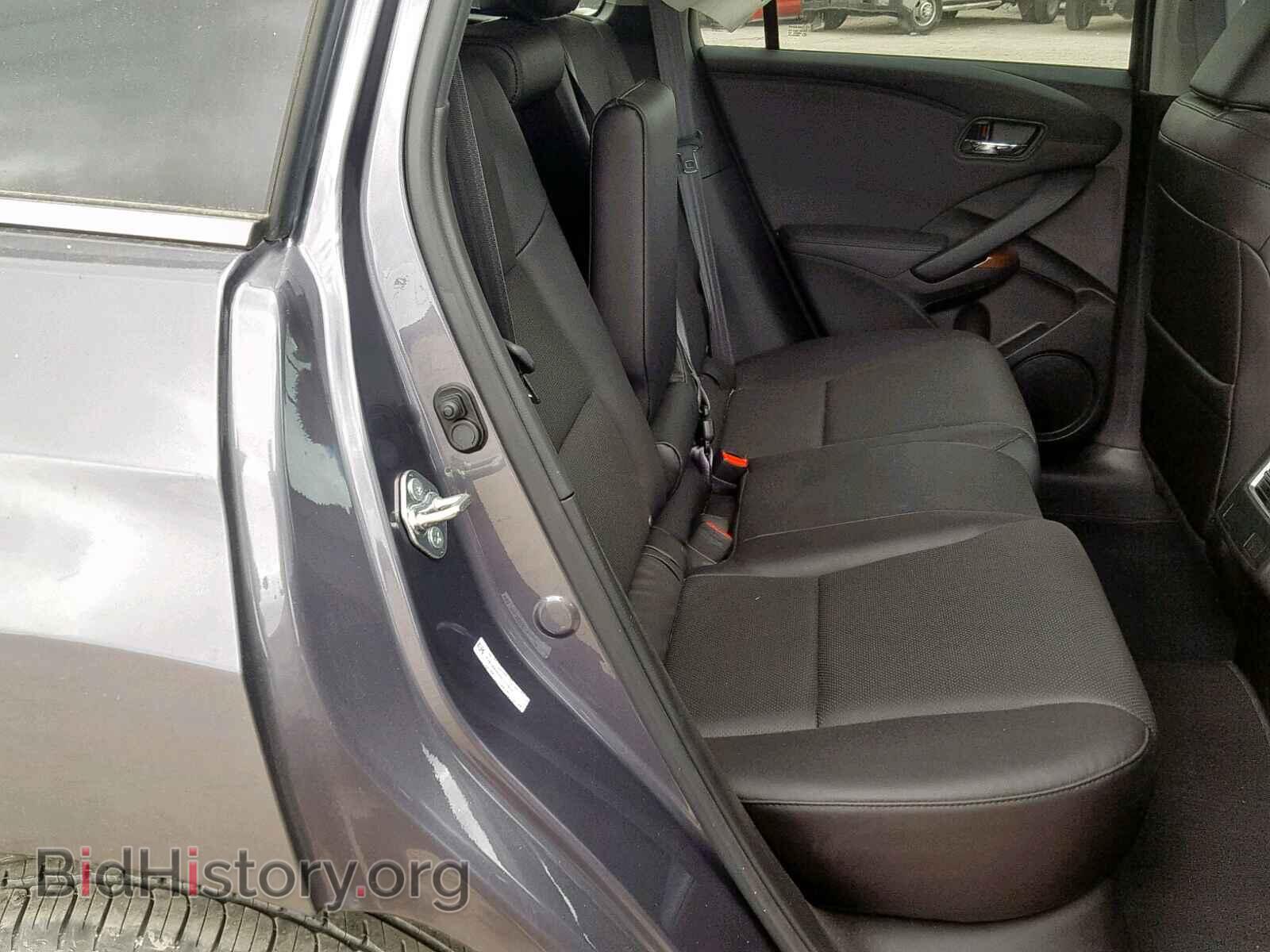 2017 ACURA RDX TECHNO - VIN: 5J8TB4H55HL017614 - Фото 6