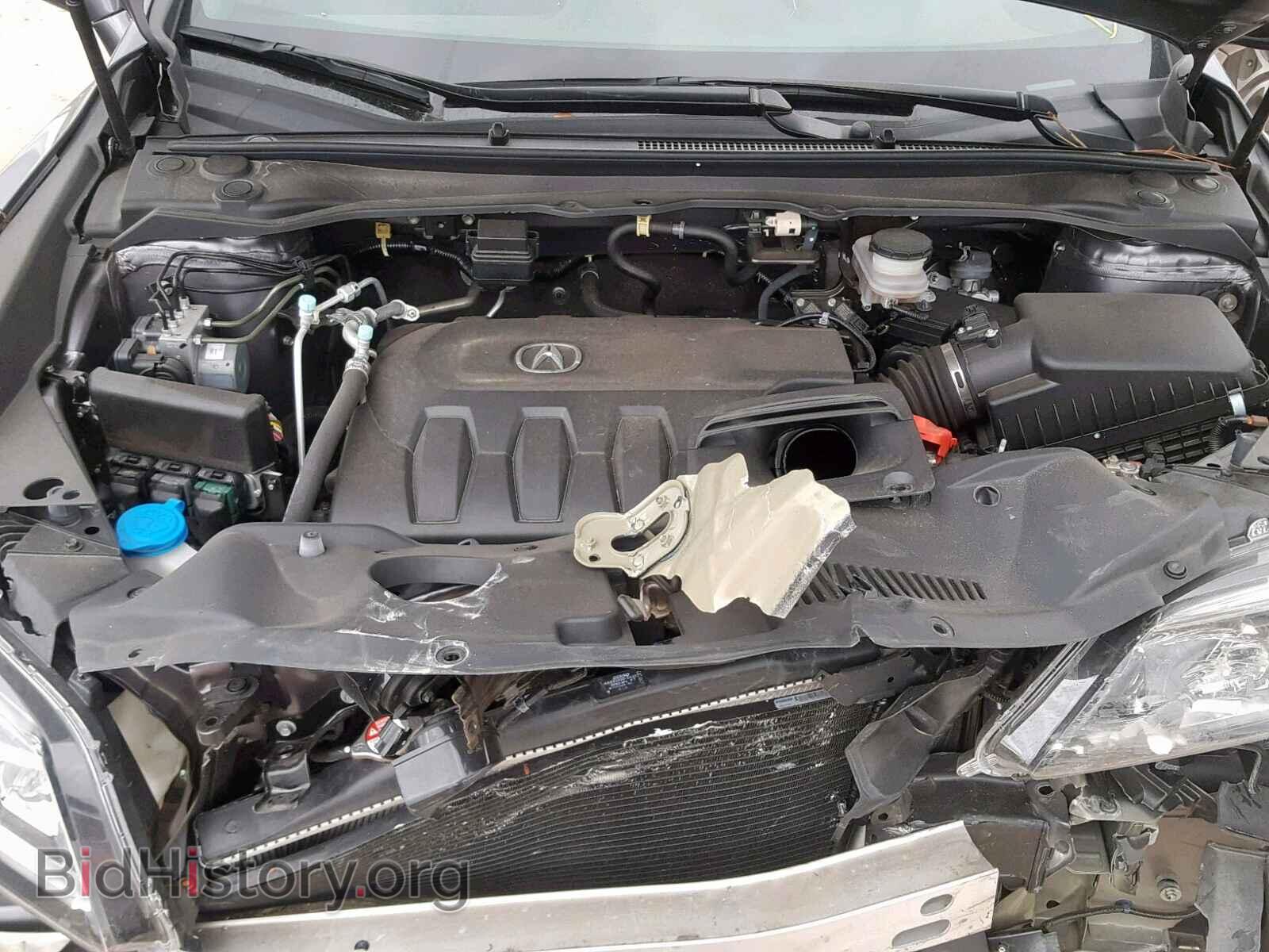2017 ACURA RDX TECHNO - VIN: 5J8TB4H55HL017614 - Фото 7
