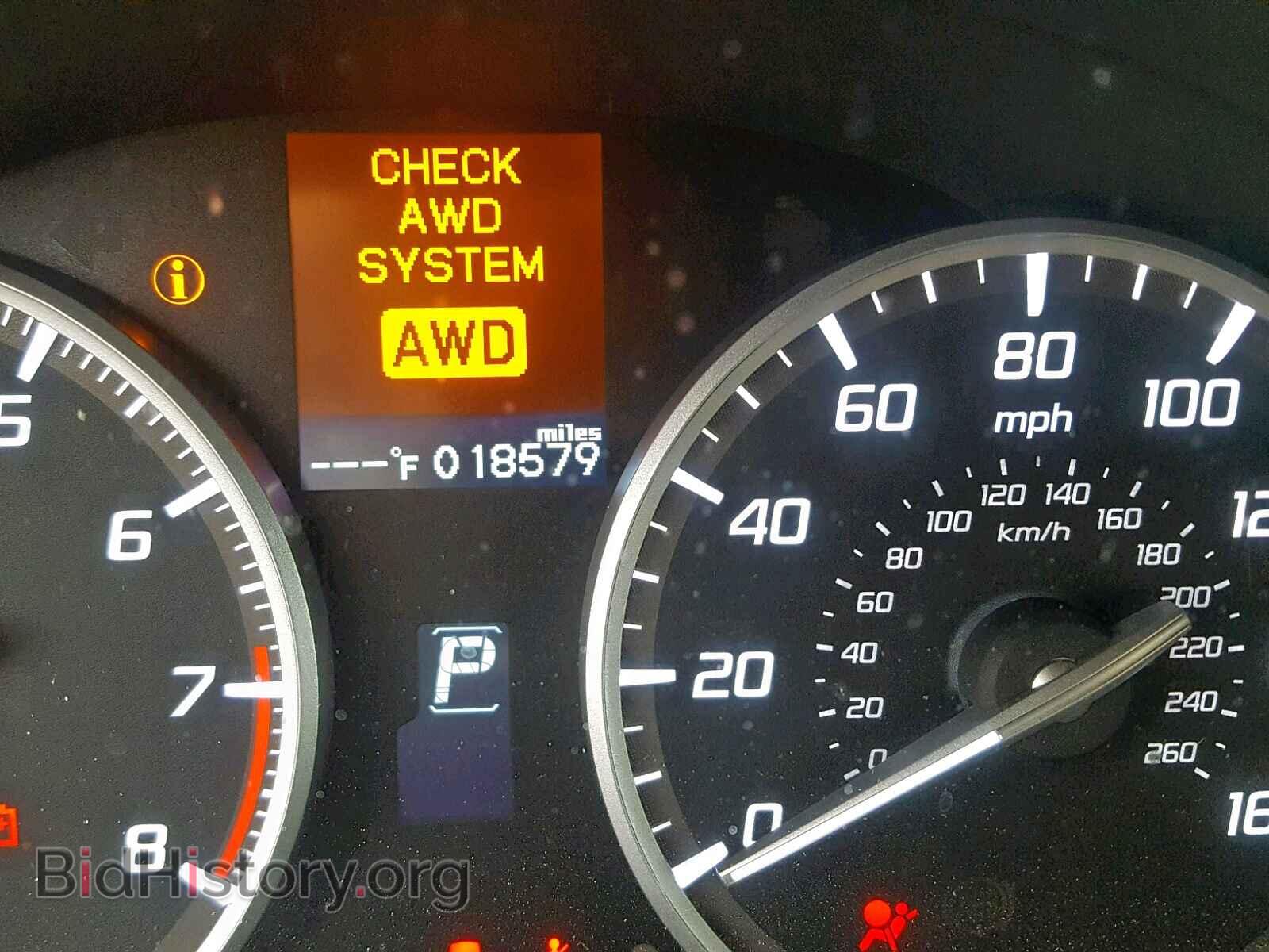 2017 ACURA RDX TECHNO - VIN: 5J8TB4H55HL017614 - Фото 8