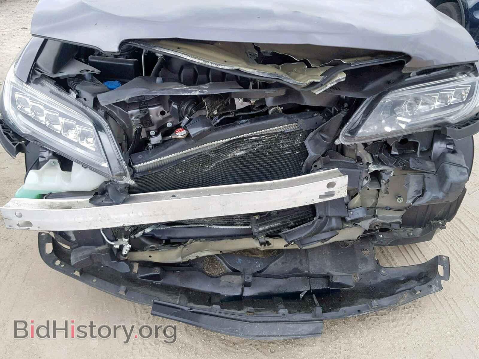 2017 ACURA RDX TECHNO - VIN: 5J8TB4H55HL017614 - Фото 9