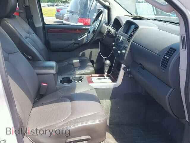 2012 NISSAN PATHFINDER - VIN: 5N1AR1NB7CC637833 - Фото 5