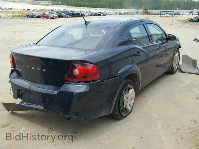 2012 DODGE AVENGER - VIN: 1C3CDZAB4CN293709 - Фото 4