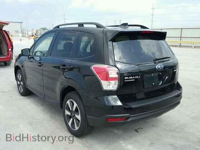 2017 SUBARU FORESTER - VIN: JF2SJAECXHH531610 - Фото 3