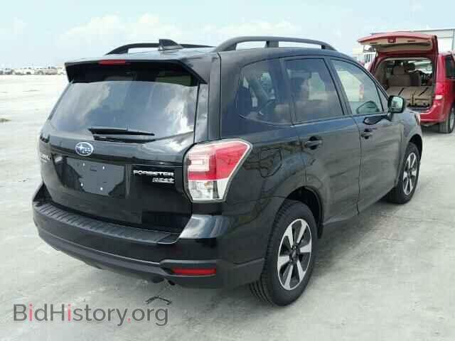 2017 SUBARU FORESTER - VIN: JF2SJAECXHH531610 - Фото 4