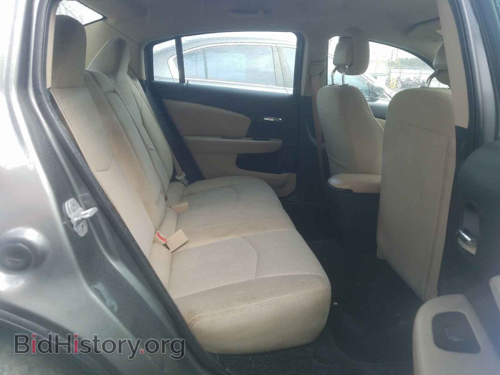 2012 CHRYSLER 200 - VIN: 1C3CCBABXCN129911 - Фото 6
