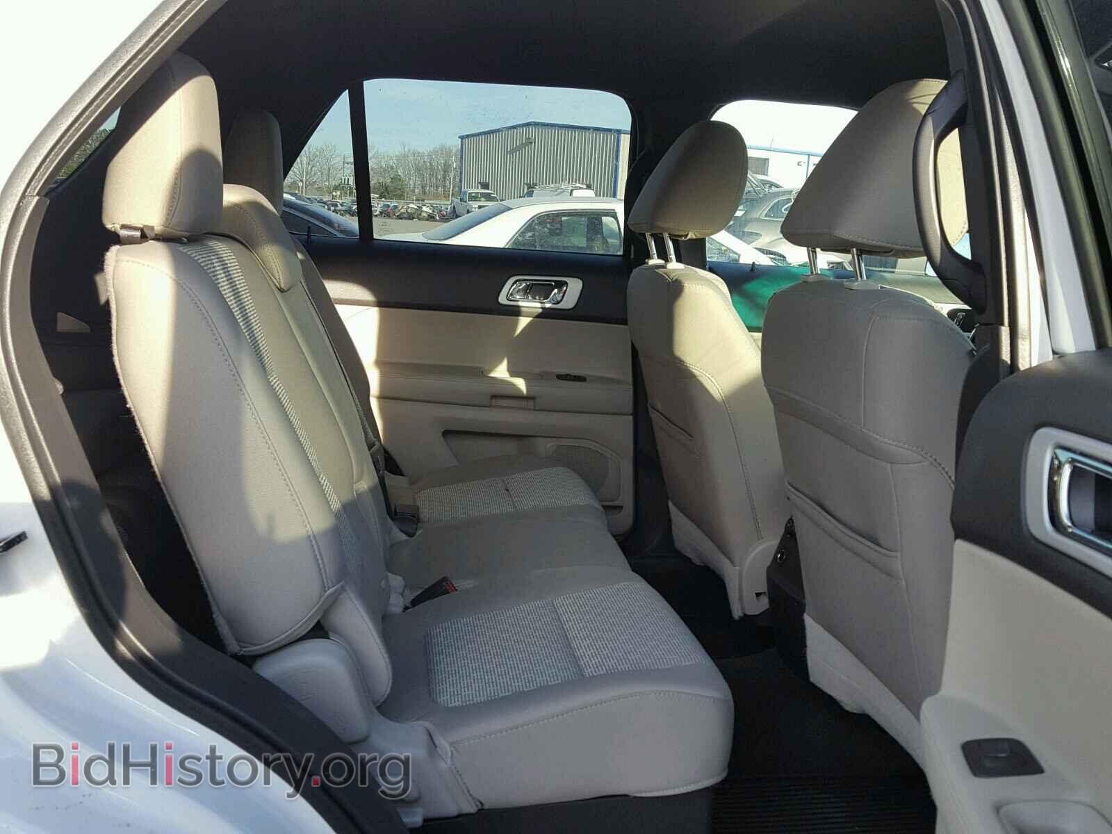 2012 FORD EXPLORER - VIN: 1FMHK7D87CGA27600 - Фото 6