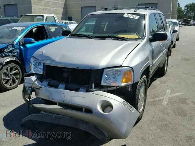 2004 GMC ENVOY - VIN: 1GKDS13S242256170 - Фото 2