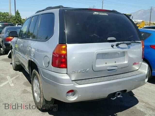2004 GMC ENVOY - VIN: 1GKDS13S242256170 - Фото 3