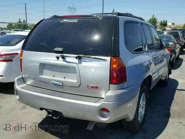 2004 GMC ENVOY - VIN: 1GKDS13S242256170 - Фото 4