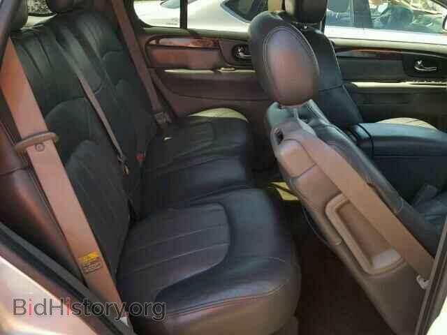 2004 GMC ENVOY - VIN: 1GKDS13S242256170 - Фото 6