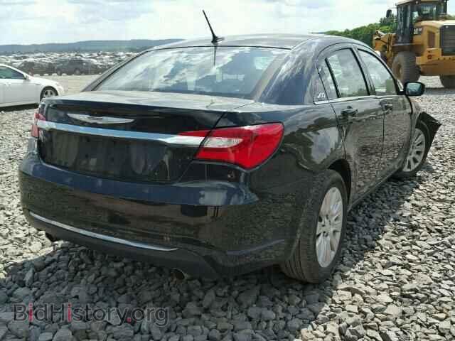 2013 CHRYSLER 200 - VIN: 1C3CCBAG0DN721945 - Фото 4