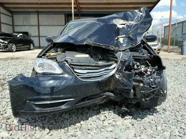 2013 CHRYSLER 200 - VIN: 1C3CCBAG0DN721945 - Фото 10