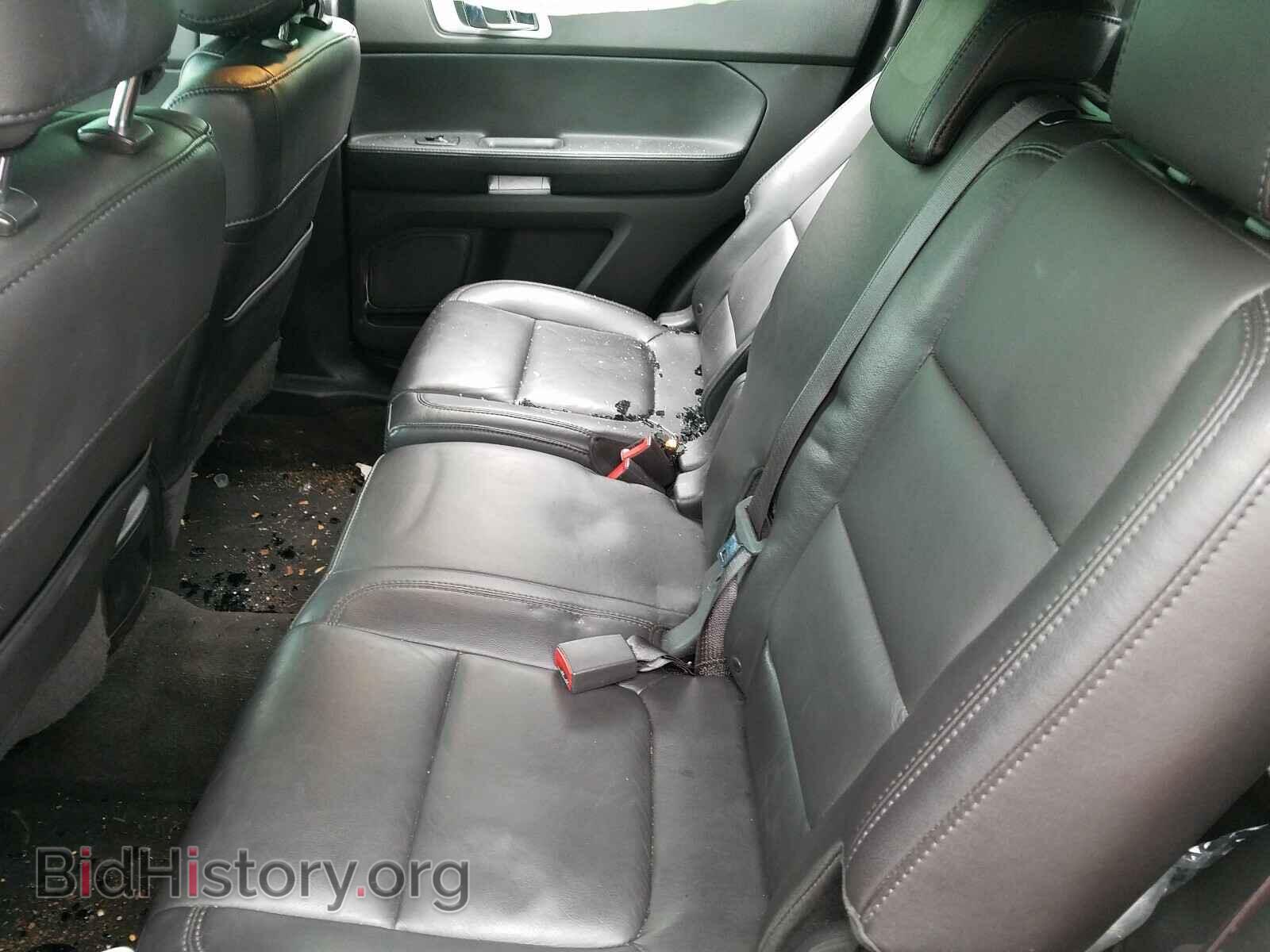 2015 FORD EXPLORER - VIN: 1FM5K8D86FGA86683 - Фото 6