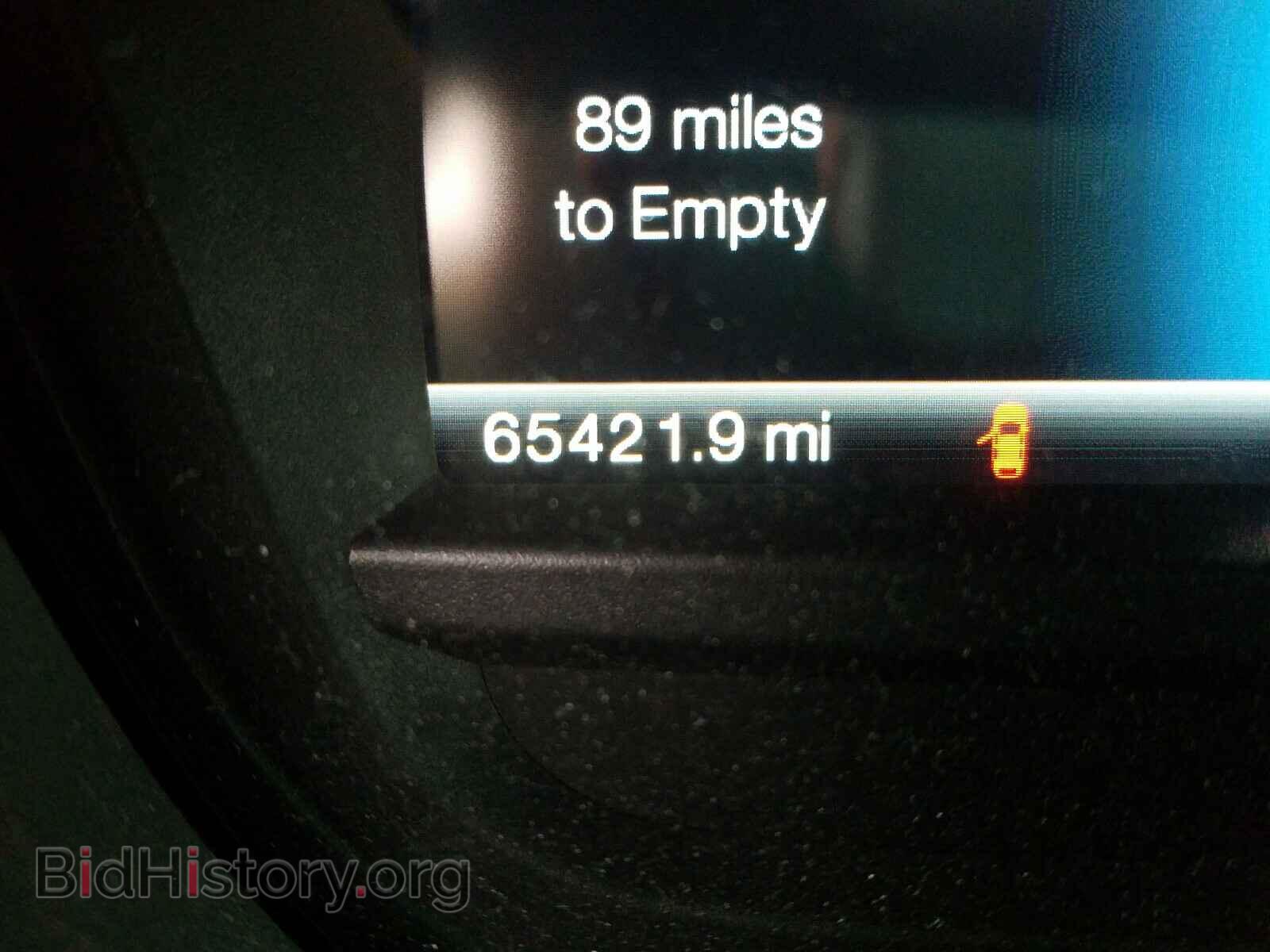 2015 FORD EXPLORER - VIN: 1FM5K8D86FGA86683 - Фото 8