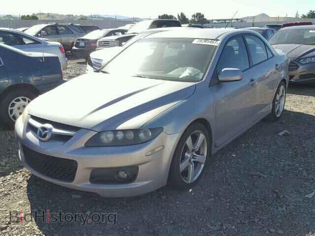 2007 MAZDA 6 - VIN: JM1GG12LX71108301 - Фото 2
