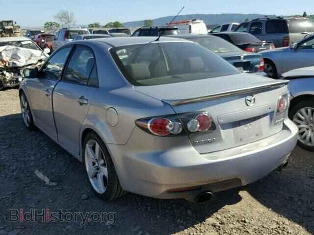 2007 MAZDA 6 - VIN: JM1GG12LX71108301 - Фото 3