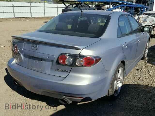 2007 MAZDA 6 - VIN: JM1GG12LX71108301 - Фото 4