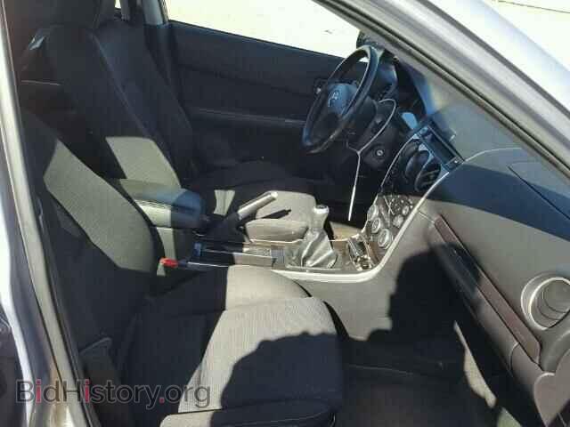 2007 MAZDA 6 - VIN: JM1GG12LX71108301 - Фото 5
