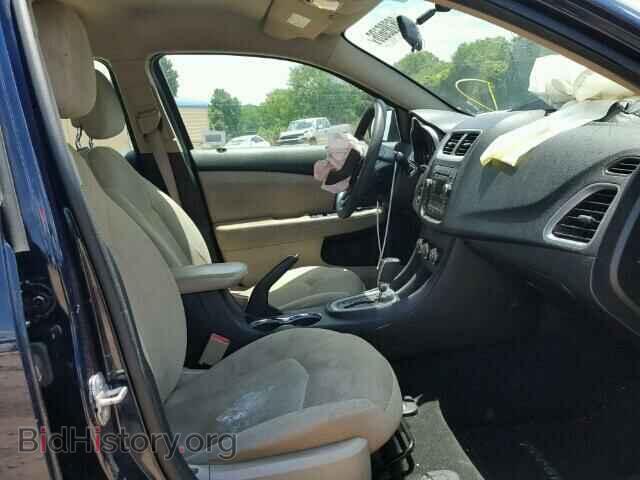 2013 DODGE AVENGER - VIN: 1C3CDZAB0DN551953 - Фото 5
