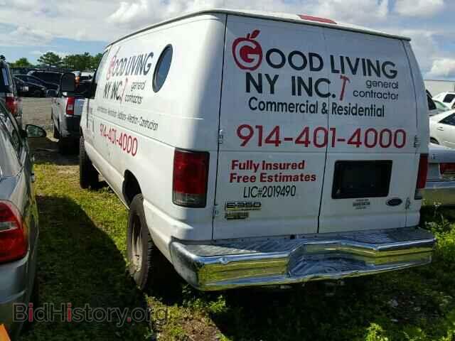 2006 FORD ECONOLINE - VIN: 1FTSE34P26HB18645 - Photo 3