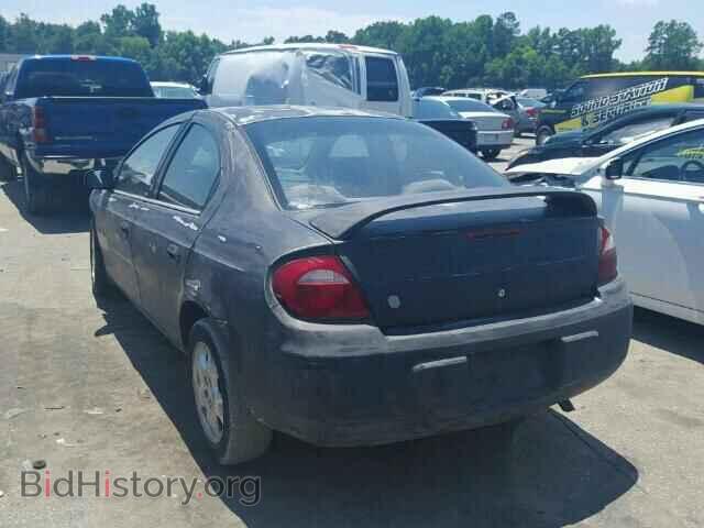 2004 DODGE NEON - VIN: 1B3ES56C14D644279 - Фото 3