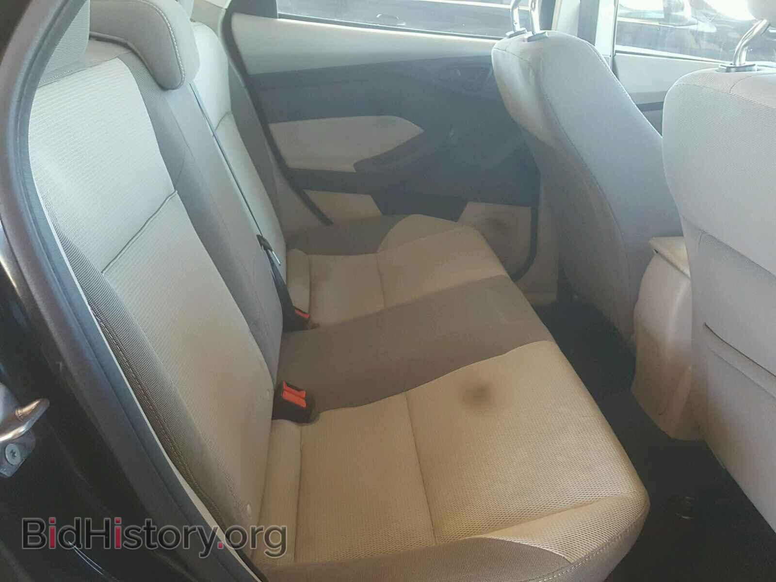 2012 FORD FOCUS - VIN: 1FAHP3F27CL372694 - Photo 6