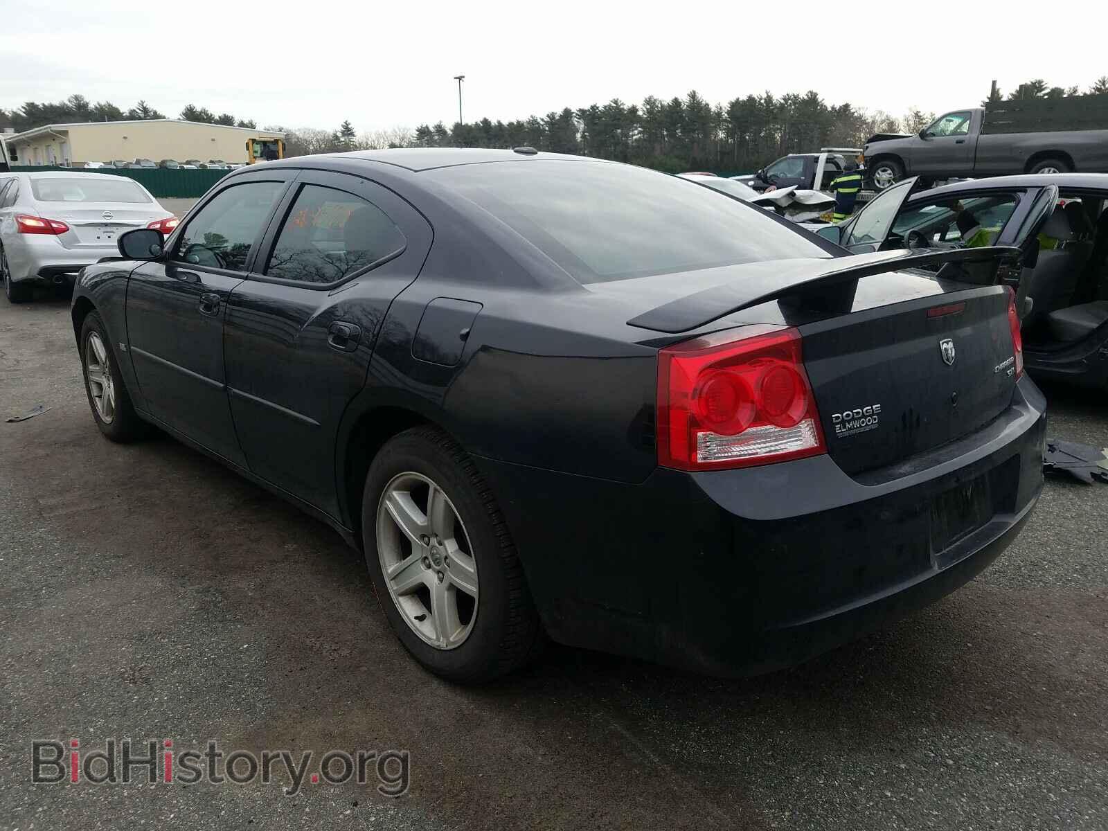 2010 DODGE CHARGER - VIN: 2B3CA3CV2AH223576 - Фото 3