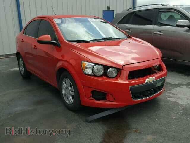 Photo 1G1JC5SH9C4109722 - CHEVROLET SONIC 2012