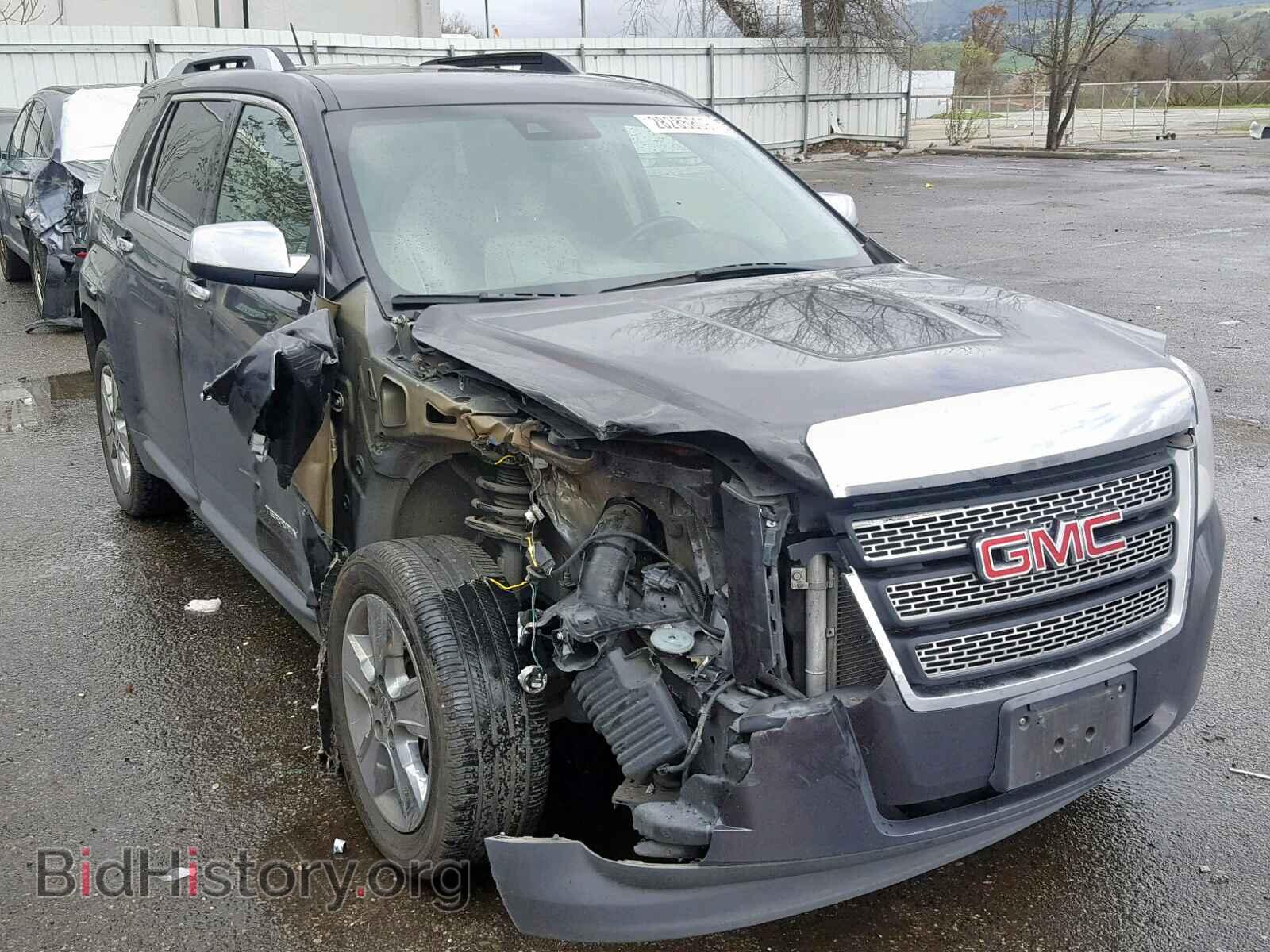 Photo 2GKALTEK9E6138078 - GMC TERRAIN SL 2014